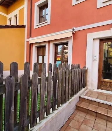 Preciosa Casa Con Jardin En Nueva De Llanes Villa Exterior photo